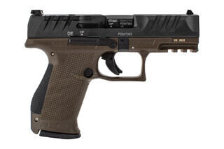 The Walther PDP Compact 9MM Pistol has become a widely preferred pistol for duty carry, concealed carry, home protection, and recreational use.